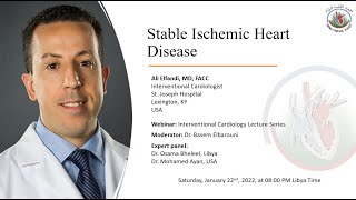Stable Ischemic Heart Disease