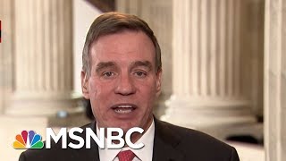 Will President Donald Trump Meet With Robert Mueller In Person? | Andrea Mitchell | MSNBC