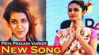 Priya Prakash New Love Song | HD Video Song | TM News