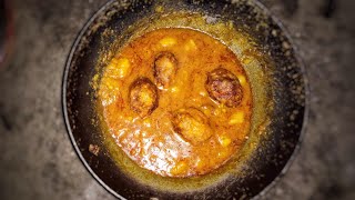 ઈંડા ( Egg curry ) || Gujarati style || Gujarati home cooking