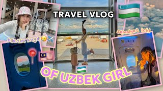 Vietnamga biletim kuydi 🇻🇳| Sayohat qiyinchiliklari | Syuardessa sayohati | Vlog of Uzbek girl 🇺🇿✈️