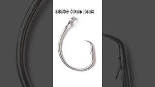 sword fish hook circle hook w/ring shark hooks tuna hooks sea fishing hooks