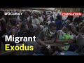 The Plight Of Refugees And Migrants Around The World | Compilation | Now Streaming On DocuBay