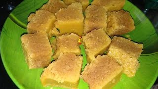 ಮೈಸೂರು ಪಾಕ್ ಸುಲಭವಾಗಿ ಮಾಡುವ ವಿಧಾನ ಮೈಸೂರ್ ಪಾಕ್ Mysore pak in kannada home made Mysore pak