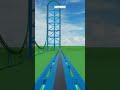 Kingda Ka Rollback POV - Theme Park Tycoon 2