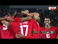 ملخص مباراة المغرب 0 5 إفريقيا الوسطى تصفيات كأس أمم إفريقيا 2025