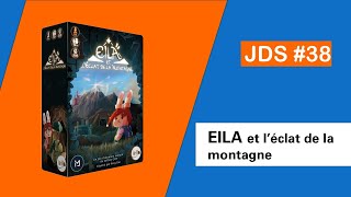 [JDS] Une superbe aventure avec Eila