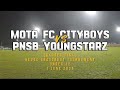 MOTA FC Cityboys [1-0] PNSB Youngstarz | Quarter Finals HEVEA Grassroot Tournament U12 | 1 JUNE 2024