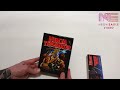 ninja terminator neon eagle bluray boxset *unboxing*