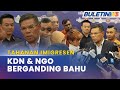 TAHANAN IMIGRESEN | KDN Dalam Proses Keluarkan Kanak-Kanak Dari Depoh