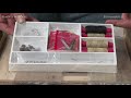 euromodel boat kit box opening hm bomb vessel granado