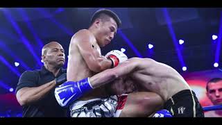 MMA vs Xingyi - Kungfu vs MMA Match (ft. Eye Pokes)