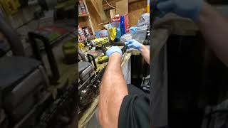 Remington Chainsaw chain replacement