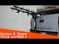 Thule Camber 4 Bike Rack Review and Demo