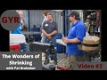 Metal Shaping Meet #2 |The Wonders of Shrinking|