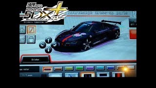 Wangan Midnight Maximum Tune 5 Dx plus+ Audi R8 Review