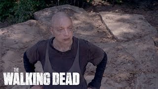 The Walking Dead Season 10: Samantha Morton Previews Season 10