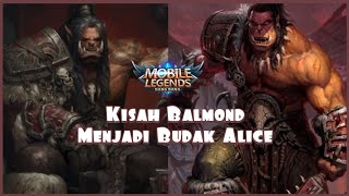 Kisah Balmond Hero Mobile Legends