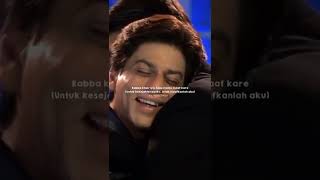 SRK & Kajol shava shava part emotional