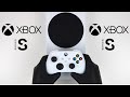 Microsoft Xbox Series S Console Unboxing