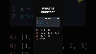 Python list multiplication challenge