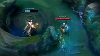 This Escape at Competitive Play is Something You Won't Forget ... | Funny LoL Se