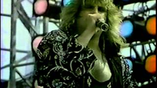 BLACK SABBATH - Live Aid 1985 (Live Video)