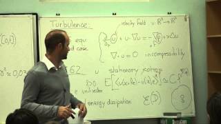 Part 4 | Gaussian multiplicative chaos: motivations, theory and applications | Remi Rhodes