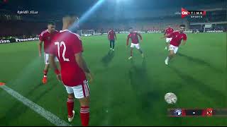 ستاد مصر - محمد فضل وحديثه عن طريقة لعب الأهلي أمام بيراميدز