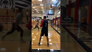 Lonzo Ball 9 in a row from the corner three! | New Orleans Pelicans 2019 Trainin