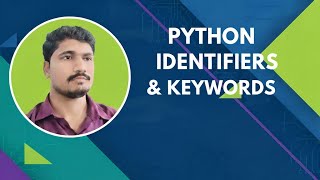 Identifiers and keywords in python full explanation in hindi #python #pythonprogramming