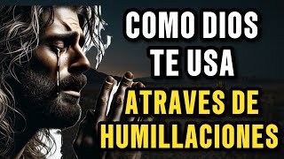 LAS HUMILLACIONES que sufriste, tienen UN PROPÓSITO/ HISTORIAS HEBREAS