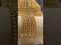 new gold bangles now design all gold jewelry