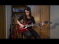 kat Łza dla cieniów minionych guitar cover