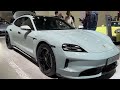 2025 porsche taycan 4s sport turismo first look the electric wagon that changes everything