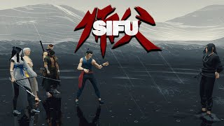 Sifu - Yang vs All 5 Bosses at Once [ Master Difficulty ]