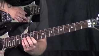 Easy Repetitive Guitar Licks Part 1 | Steve Stine | Guitar Zoom