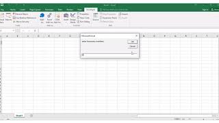 VISUAL BASIC FOR APPLICATION PRACTICAL 16