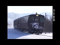 （非hd）留萌本線の「雪原ノロッコ号」