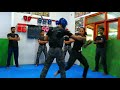 simple and effective martial art training drills