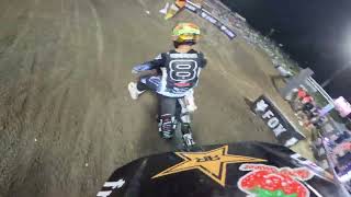 Dean Wilson Battles In Wollongong! GO PRO SX1 MAIN 1