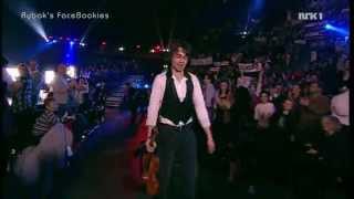 Alexander Rybak. Norwegian ESC Final. "Fairytale" & voting. 21.02.2009