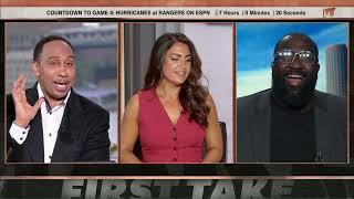 BOOK OF PERKINS! Stephen A. & Perk crack up at his memorable quips 😆 | First Take