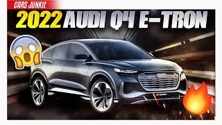2022 Audi Q4 e-tron. Everything You Need To Know