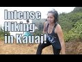 Intense Hiking in Kauai! - October 11, 2015 -  ItsJudysLife Vlogs