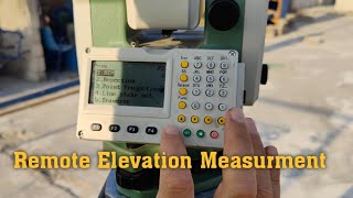 How to measure Height of Pole and Building. REM (Remote Elevation Measurement)