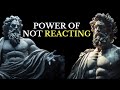 How to Control Your Emotions | Power of Not Reacting | Gautam Buddha Motivational Story