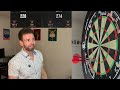 Beginner vs DartBot Level 6: 5-Leg Match to Test My Darts Progress!