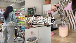 柚のVLOG｜01年杭州独居女生｜真是一场酣畅淋漓的独活啊！