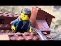 Bible Story Noah's Ark made of Lego  Day 3  Official Movie Part 3